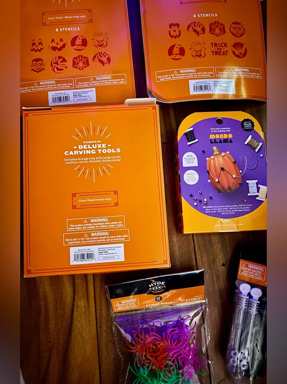 Hyde & EEK! Halloween Bundle NWT
